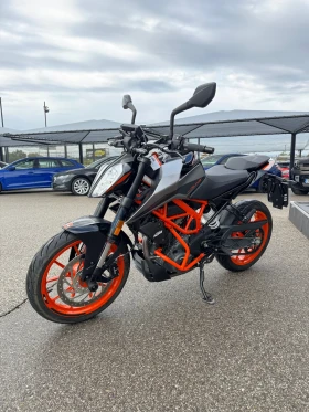 Ktm Duke 390-LED-DIGITAL-ABS-КАТО НОВ-3900км., снимка 6