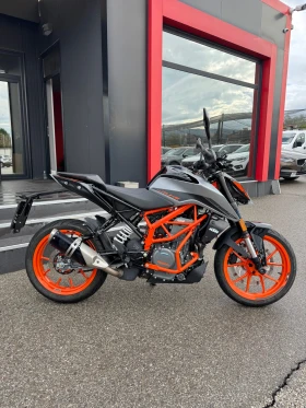 Ktm Duke 390-LED-DIGITAL-ABS-КАТО НОВ-3900км., снимка 2