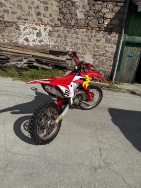 Honda Cr, снимка 3