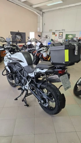 Benelli 500 TRK ABS TCS ! А2 кат.Лизинг !, снимка 6