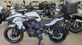 Benelli 500 TRK ABS TCS ! А2 кат.Лизинг !, снимка 7