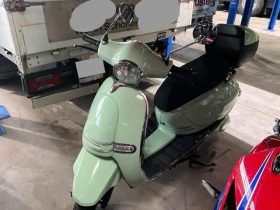 Vespa 125 e-coro El BIKE, снимка 2