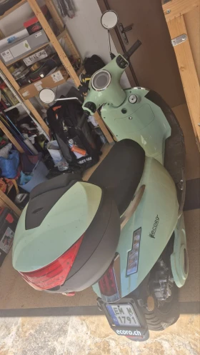 Vespa 125 e-coro El BIKE, снимка 5