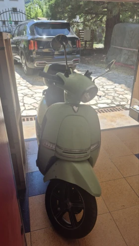 Vespa 125 e-coro El BIKE, снимка 4