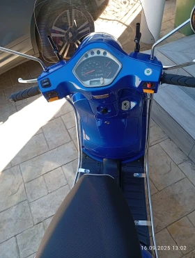Vespa 50, снимка 3