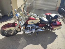 Honda Valkyrie GL 1500 CT, снимка 3