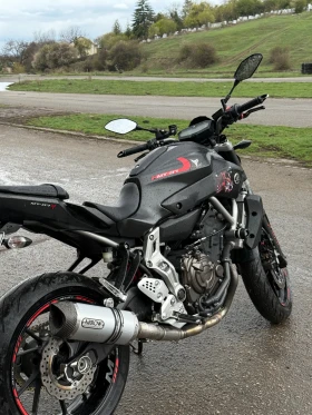 Обява за продажба на Yamaha Mt-07 ~10 000 лв. - изображение 2