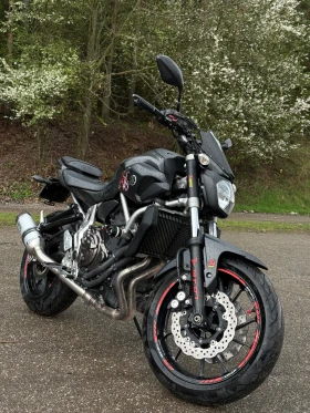 Обява за продажба на Yamaha Mt-07 ~10 000 лв. - изображение 3