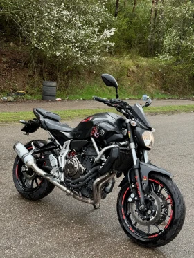 Обява за продажба на Yamaha Mt-07 ~10 000 лв. - изображение 6