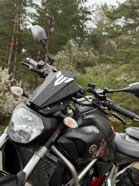 Обява за продажба на Yamaha Mt-07 ~10 000 лв. - изображение 4