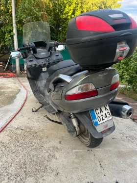 Обява за продажба на Suzuki Burgman 650 ~3 500 лв. - изображение 2