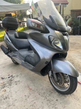  Suzuki Burgman