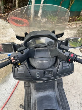 Обява за продажба на Suzuki Burgman 650 ~3 500 лв. - изображение 4