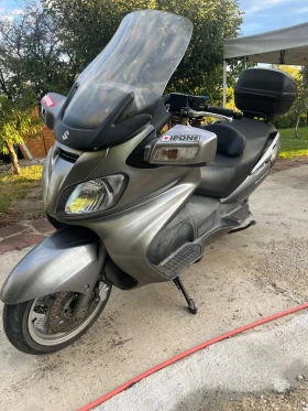 Обява за продажба на Suzuki Burgman 650 ~3 500 лв. - изображение 1
