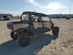 Can-Am Commander MAX XT, снимка 4