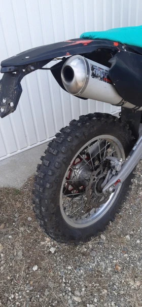 Beta Rr Rr 250, снимка 8