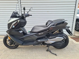 ����� �� �������� �� BMW C 400i GT TSC/ABS