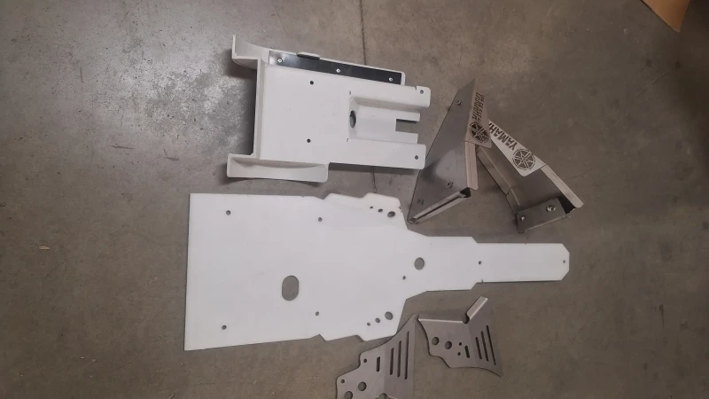 Yamaha Raptor 700R, снимка 7 - Мотоциклети и мототехника - 52619192