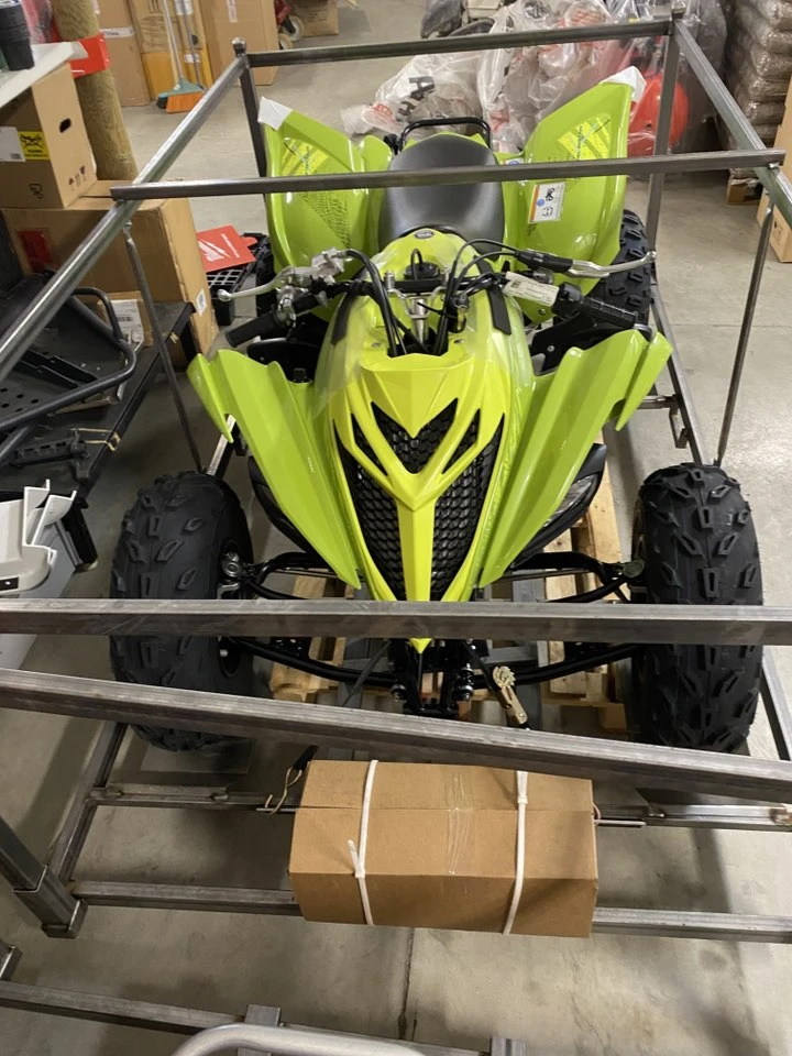 Yamaha Raptor 700R, снимка 3 - Мотоциклети и мототехника - 53360077