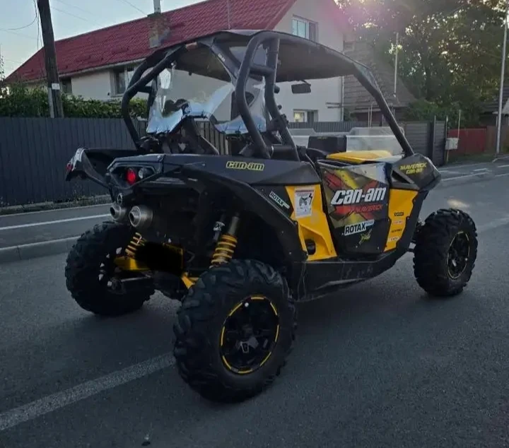 Can-Am Maverick, снимка 5 - Мотоциклети и мототехника - 56685744