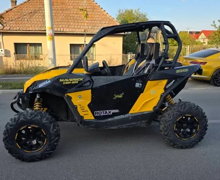 Can-Am Maverick, снимка 3 - Мотоциклети и мототехника - 56685744
