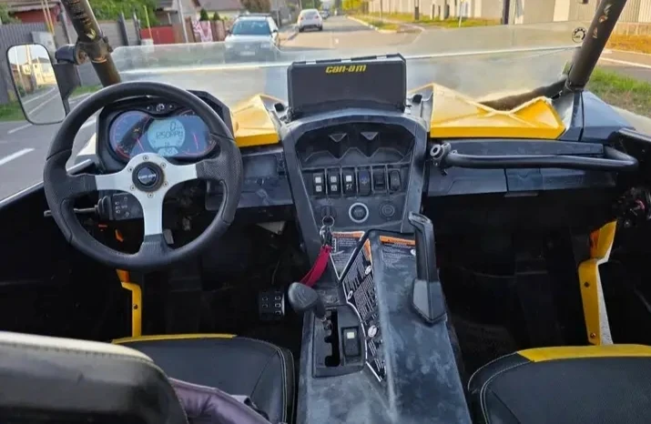 Can-Am Maverick, снимка 9 - Мотоциклети и мототехника - 56685744