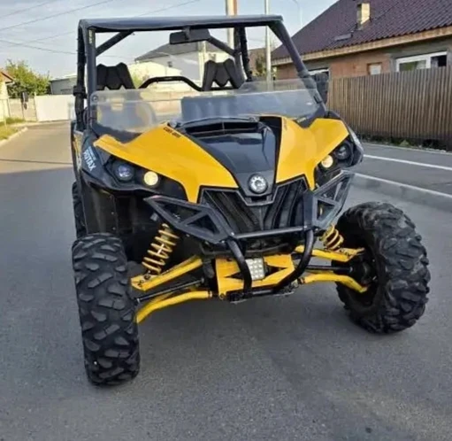 Can-Am Maverick