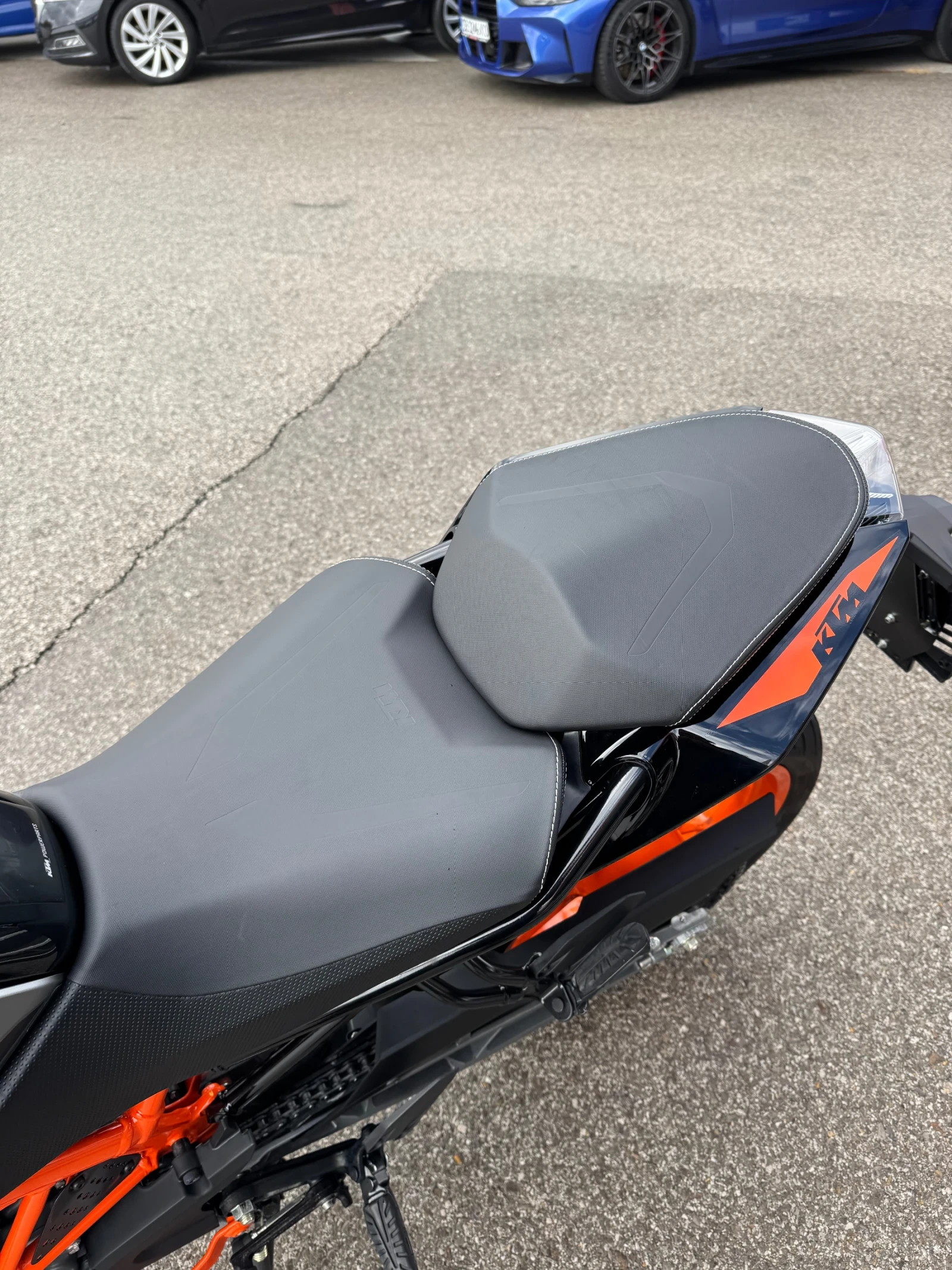 Ktm Duke 390-LED-DIGITAL-ABS- -3900. | Mobile.bg   12