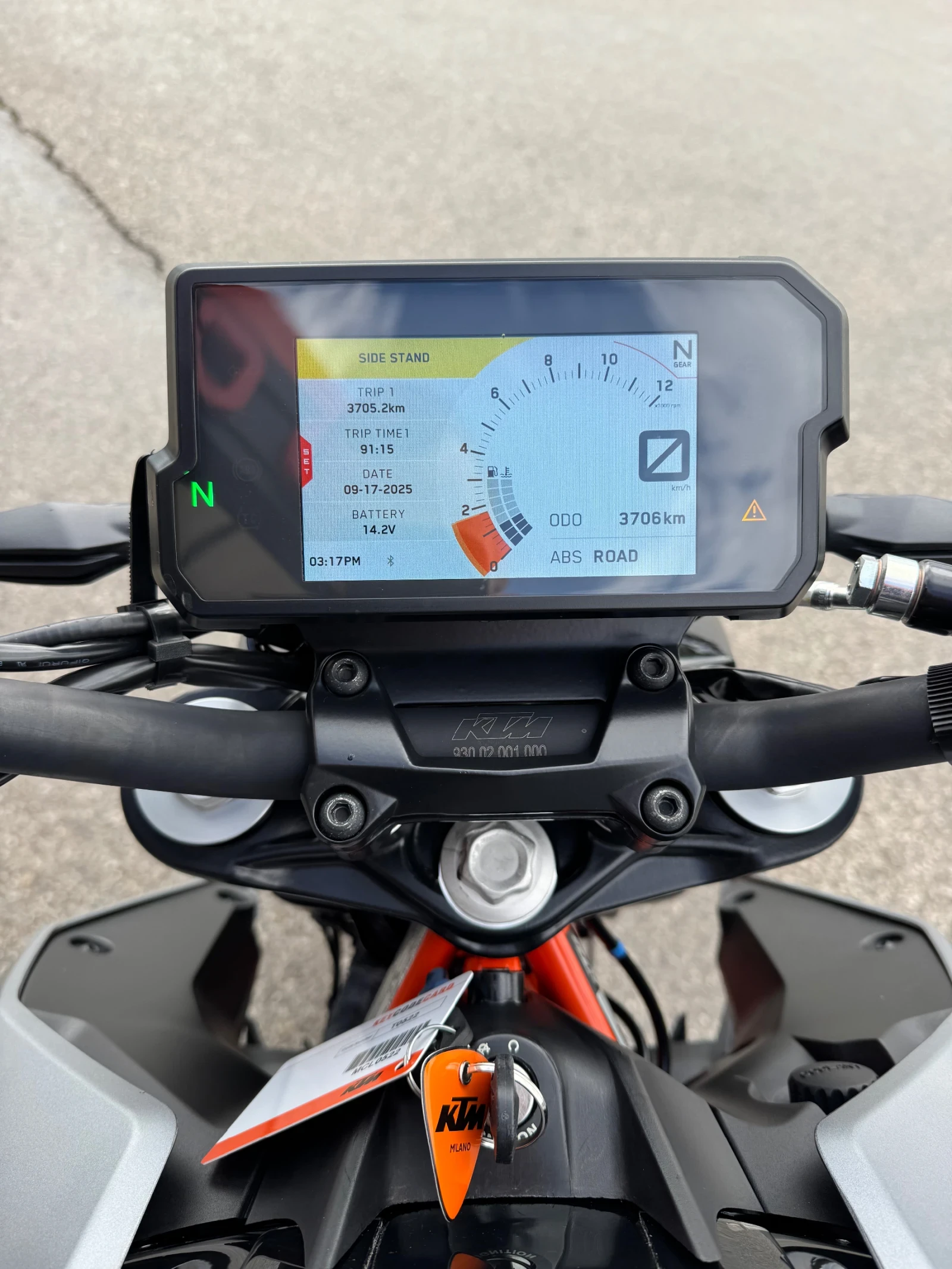 Ktm Duke 390-LED-DIGITAL-ABS- -3900. | Mobile.bg   16