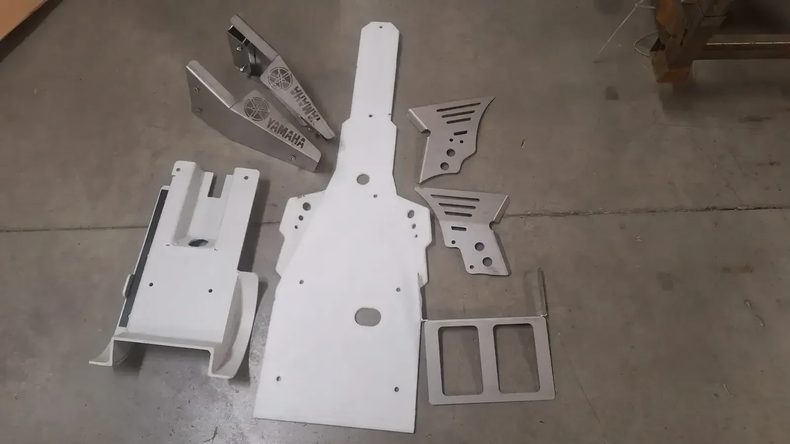 Yamaha Raptor 700R - изображение 5