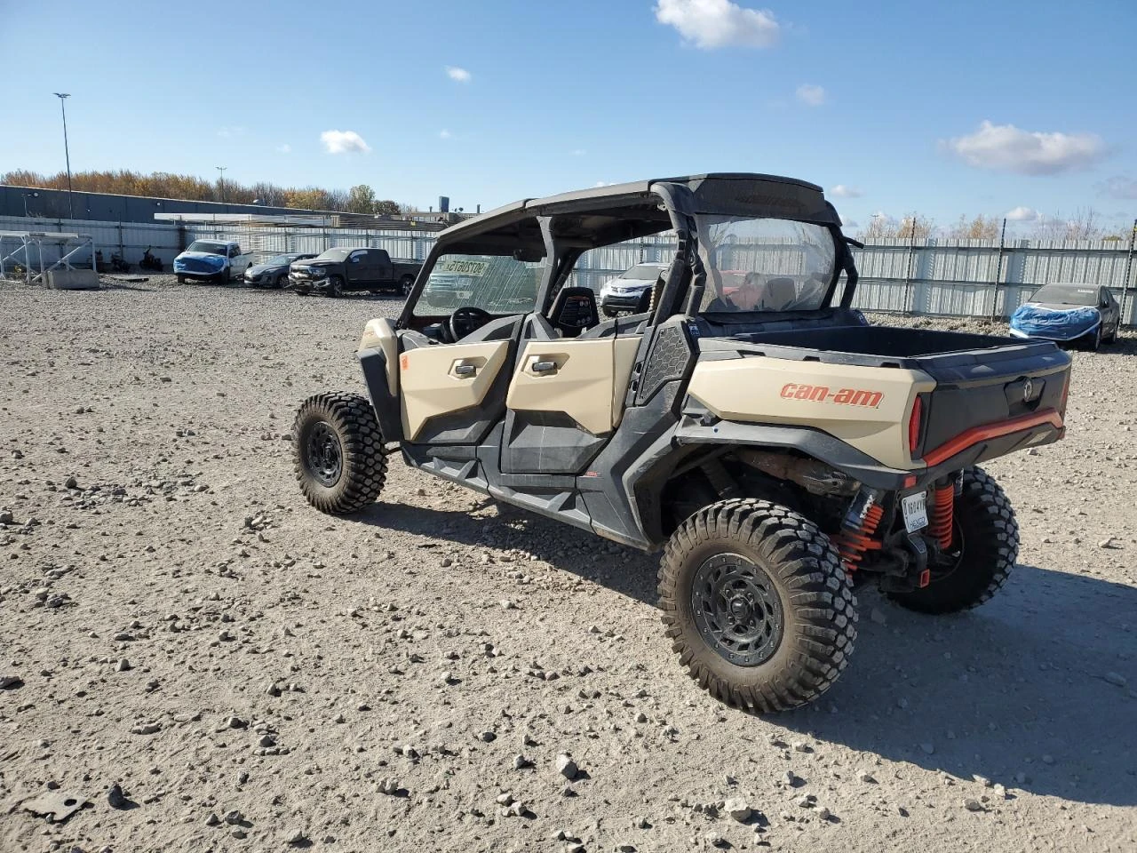 Can-Am Commander MAX XT - изображение 3