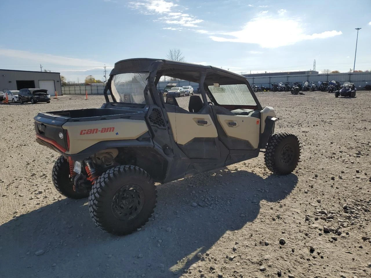 Can-Am Commander MAX XT - изображение 4