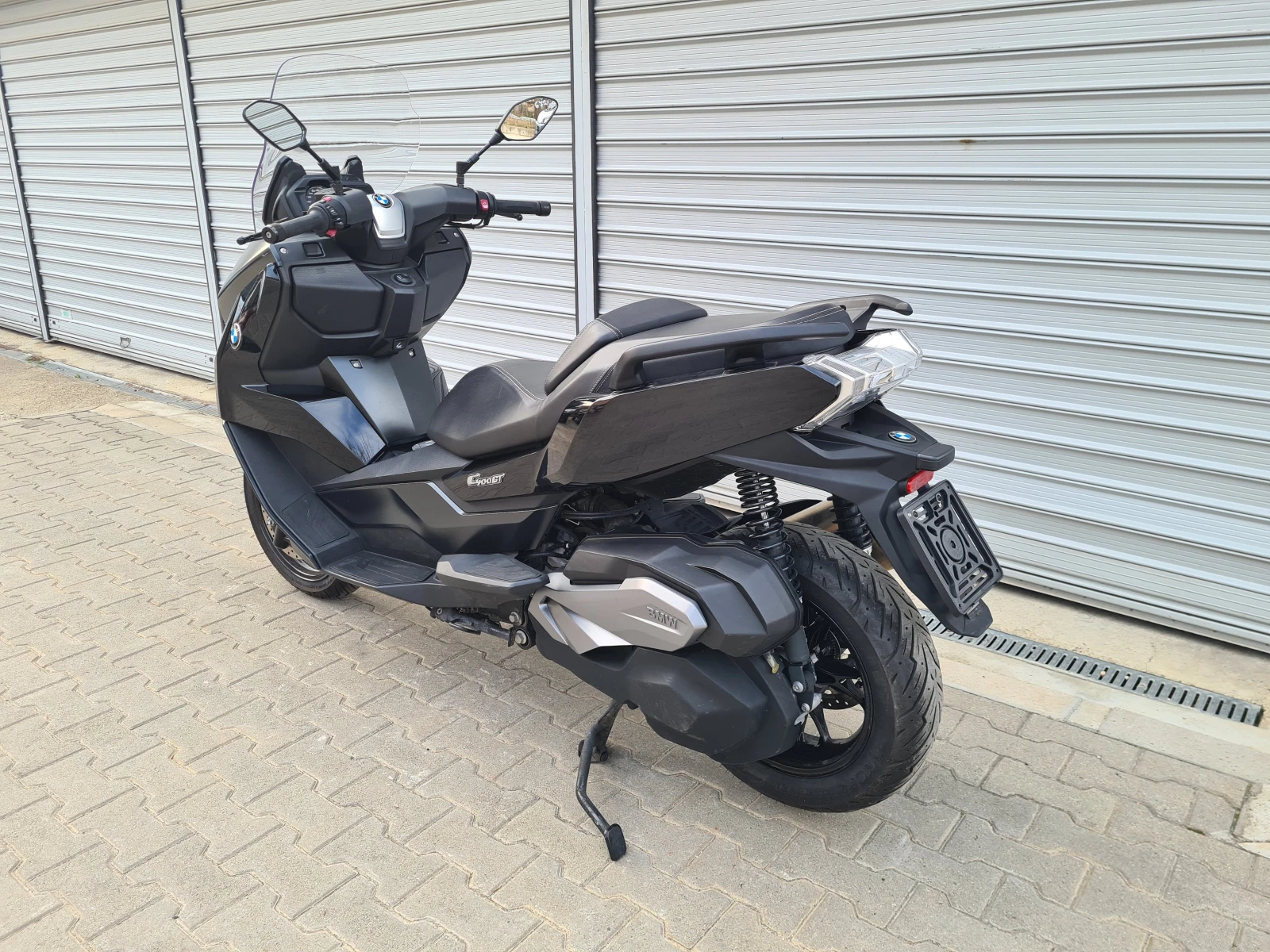 BMW C 400i GT TSC/ABS, снимка 3 - Мотоциклети и мототехника - 53471059