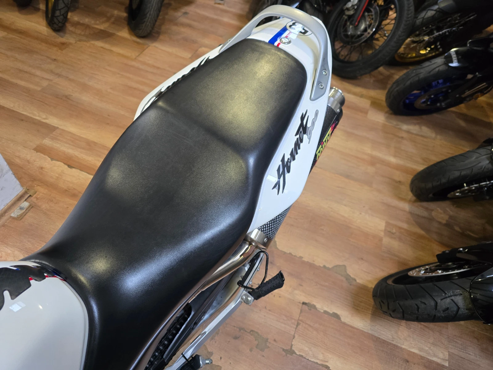 Honda Hornet 900i | Mobile.bg � ����������� 6