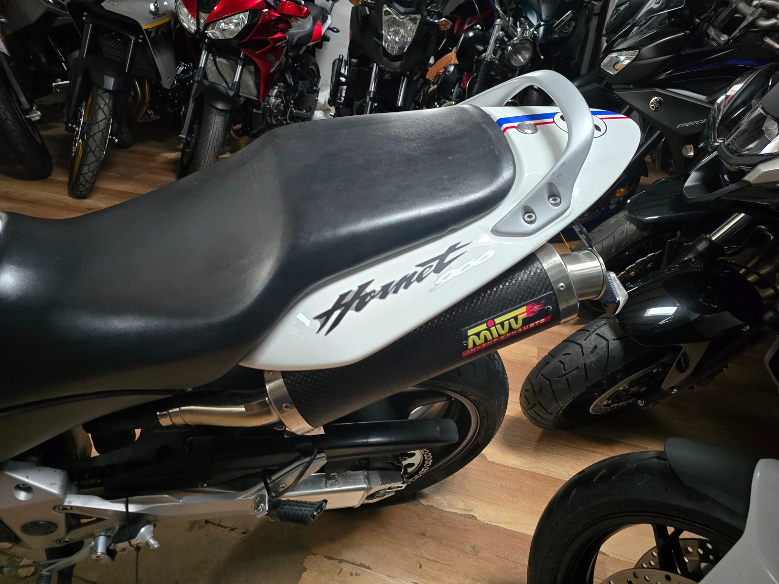 Honda Hornet 900i | Mobile.bg � ����������� 4