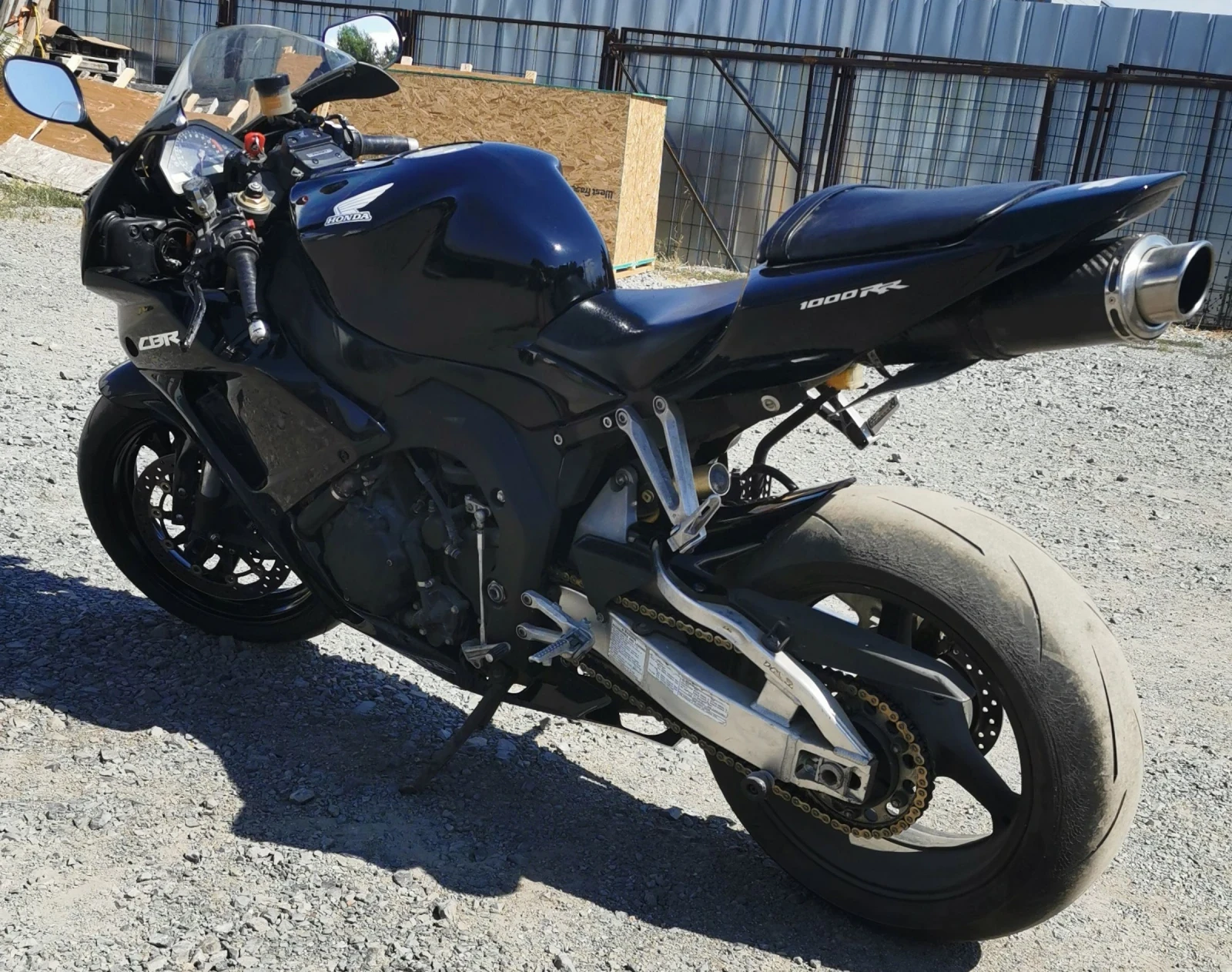 Honda Cbr 1000RR, снимка 3 - Мотоциклети и мототехника - 55037991