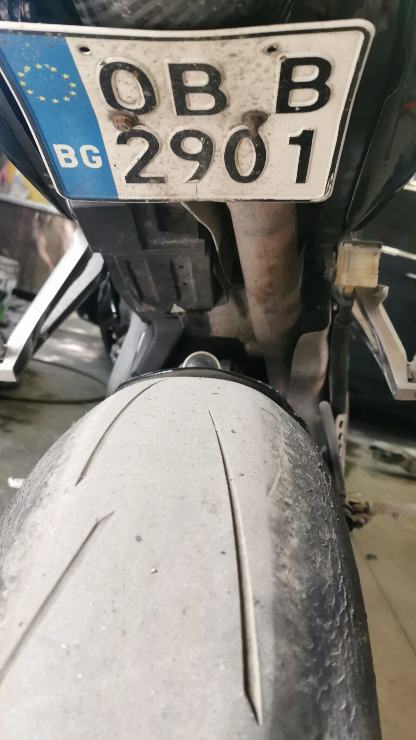 Honda Cbr 1000RR, снимка 7 - Мотоциклети и мототехника - 55037991