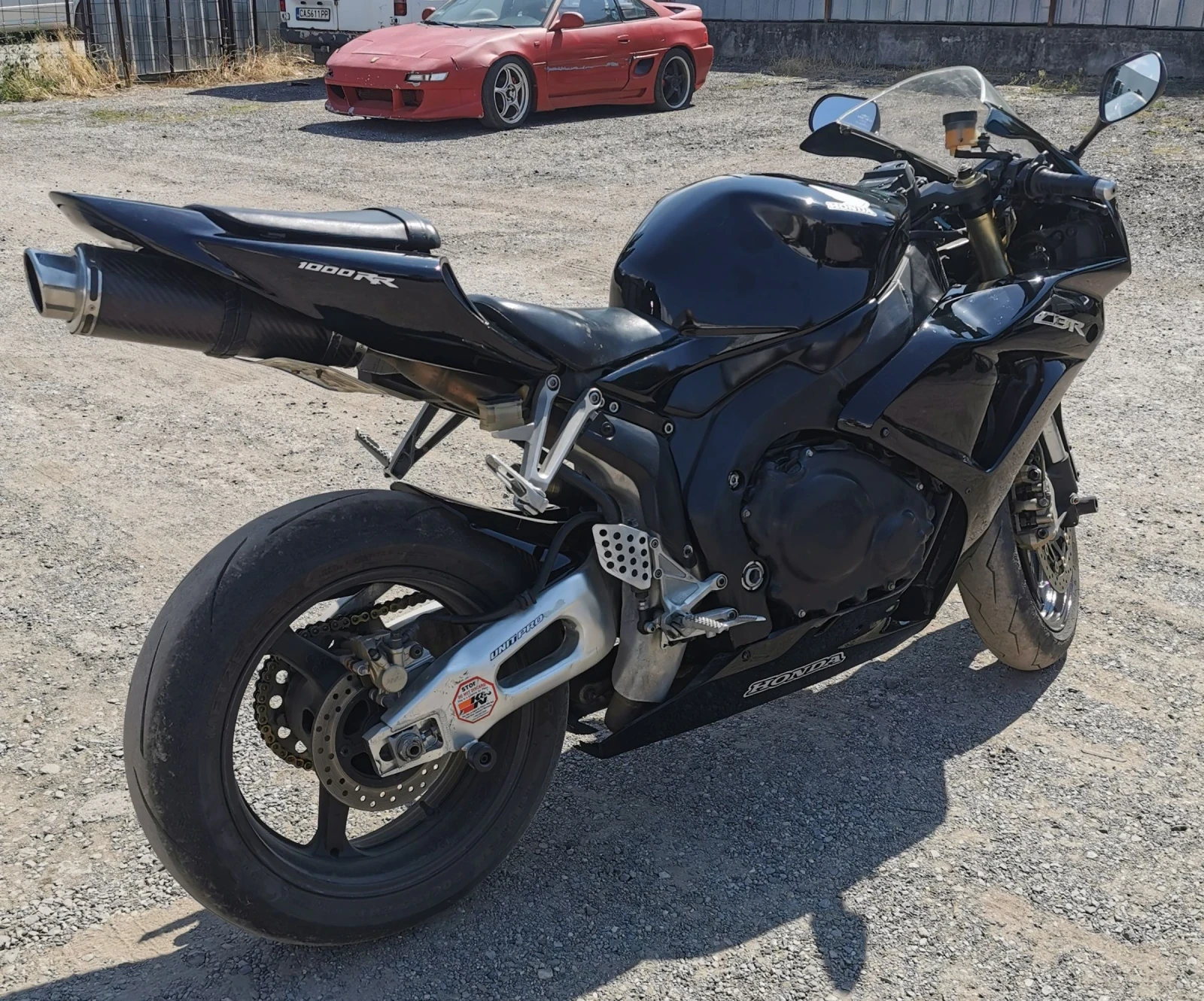 Honda Cbr 1000RR, снимка 2 - Мотоциклети и мототехника - 55037991