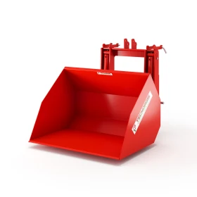 Друг вид Внос Хидравлично рамо с шредер Tecnoagri, снимка 11