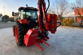 Друг вид Внос Хидравлично рамо с шредер Tecnoagri, снимка 1