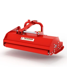 Друг вид Внос Хидравлично рамо с шредер Tecnoagri, снимка 8