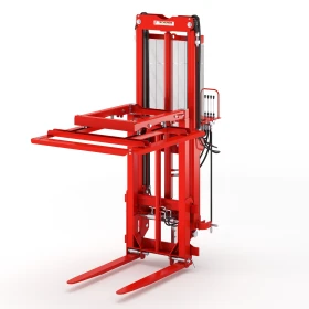 Друг вид Внос Хидравлично рамо с шредер Tecnoagri, снимка 14