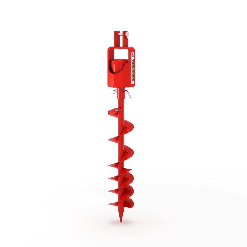 Друг вид Внос Хидравлично рамо с шредер Tecnoagri, снимка 9 - Селскостопанска техника - 51285632