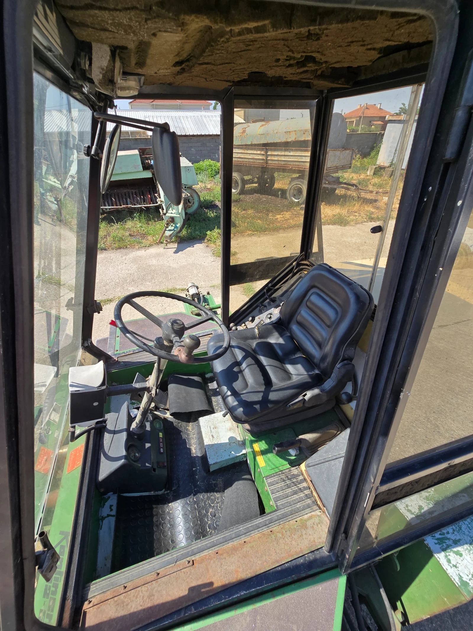 Друг вид Внос John Deere - Sabo Roberine, снимка 7 - Селскостопанска техника - 54161489