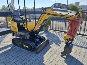 Багер ABG СМ12