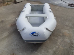 Надуваема лодка ZAR Formenti 300см, снимка 3