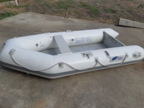 Надуваема лодка ZAR Formenti 300см, снимка 6