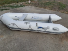 Надуваема лодка ZAR Formenti 300см, снимка 7