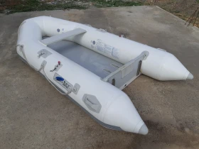 Надуваема лодка ZAR Formenti 300см, снимка 2