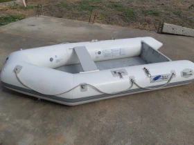 Надуваема лодка ZAR Formenti 300см, снимка 5